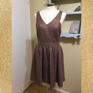 Adrianna Papell 'Hailey Logan' cocktail dress